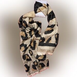 NWT David and Young Oblong Scarf